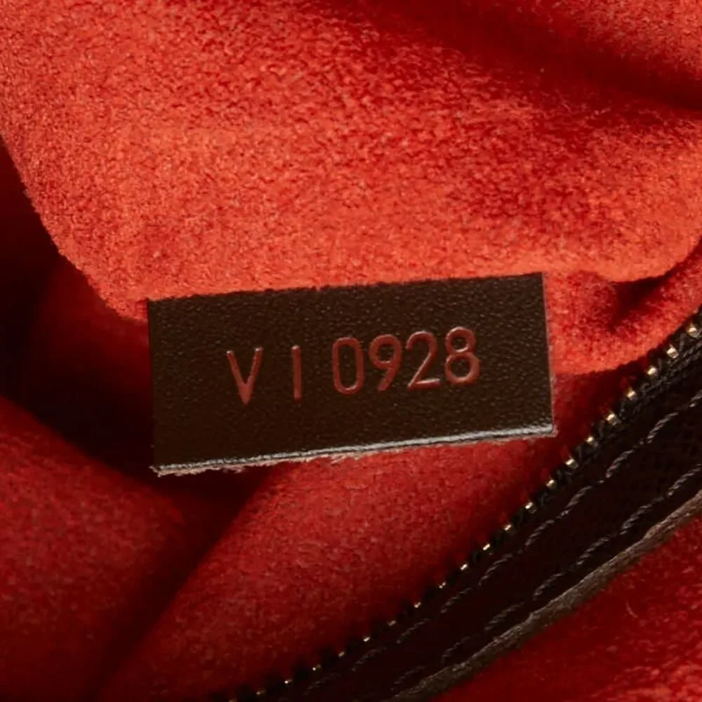 Louis Vuitton Damier Brera Handbag N51150